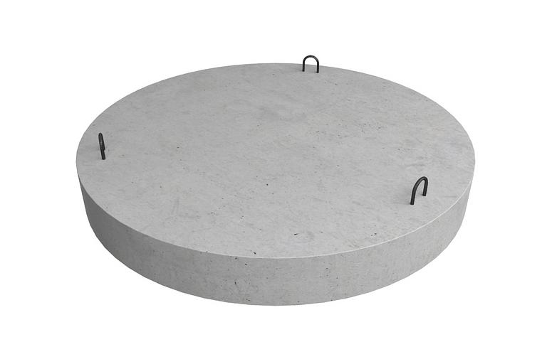 Плита опорно-анкерная П-3и