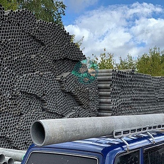 Труба хризотилцементная безнапорная БТ 300х5000 ТУ 5786-008-00281571-2011