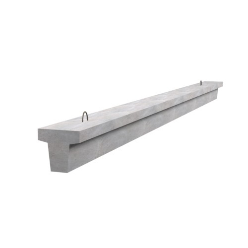 Балка фундаментная 2БФ 12-7 АтVск